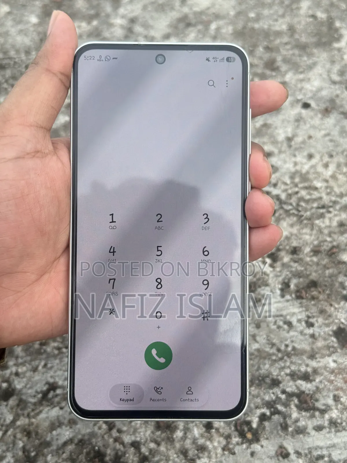 Samsung Galaxy A56 128 GB