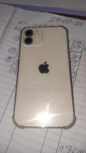 Apple iPhone 12 128 GB White