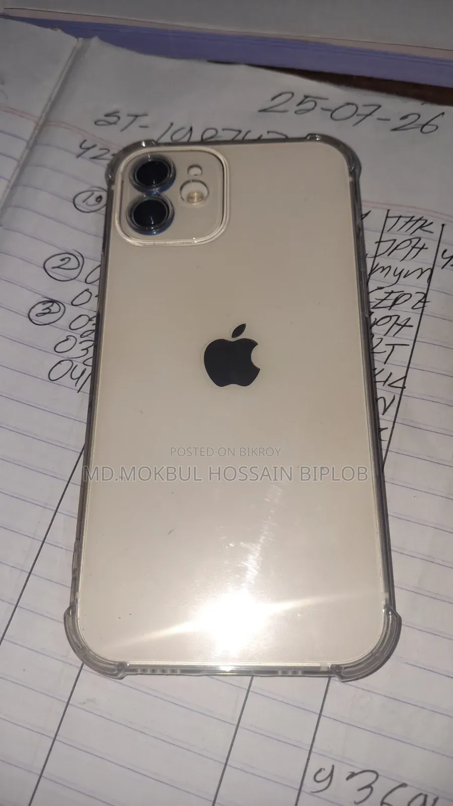 Apple iPhone 12 128 GB White
