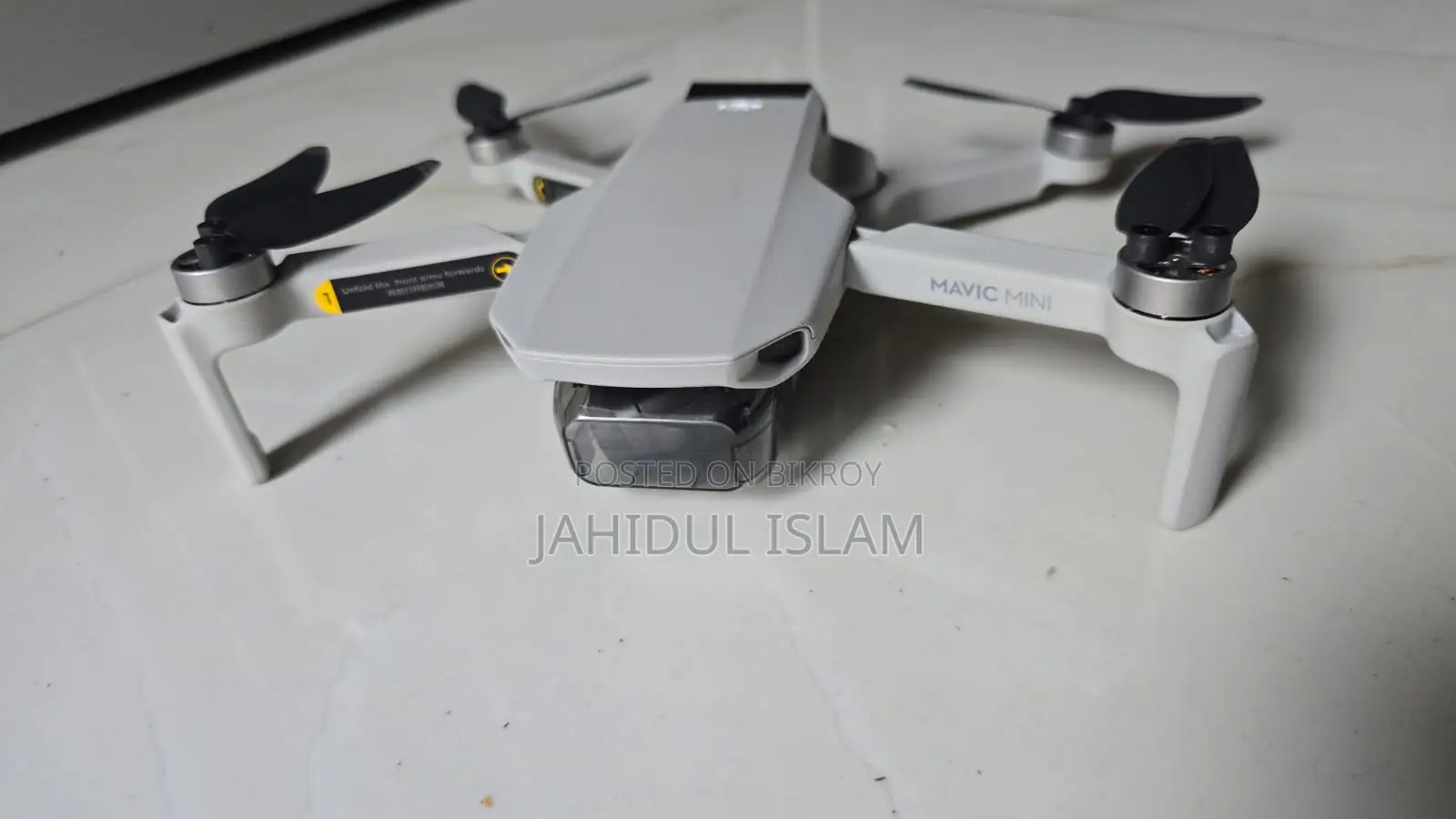 DJI Mavic Mini