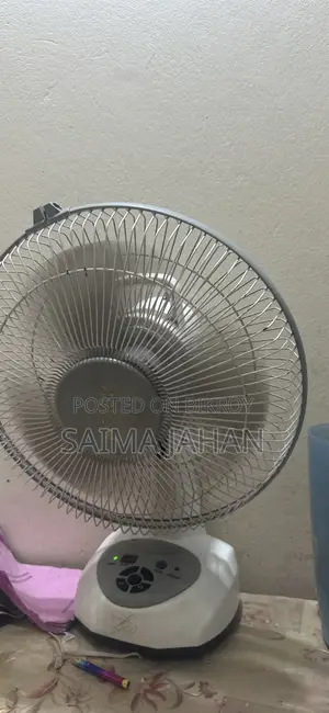 I want to sell a fan