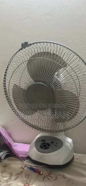 I want to sell a fan
