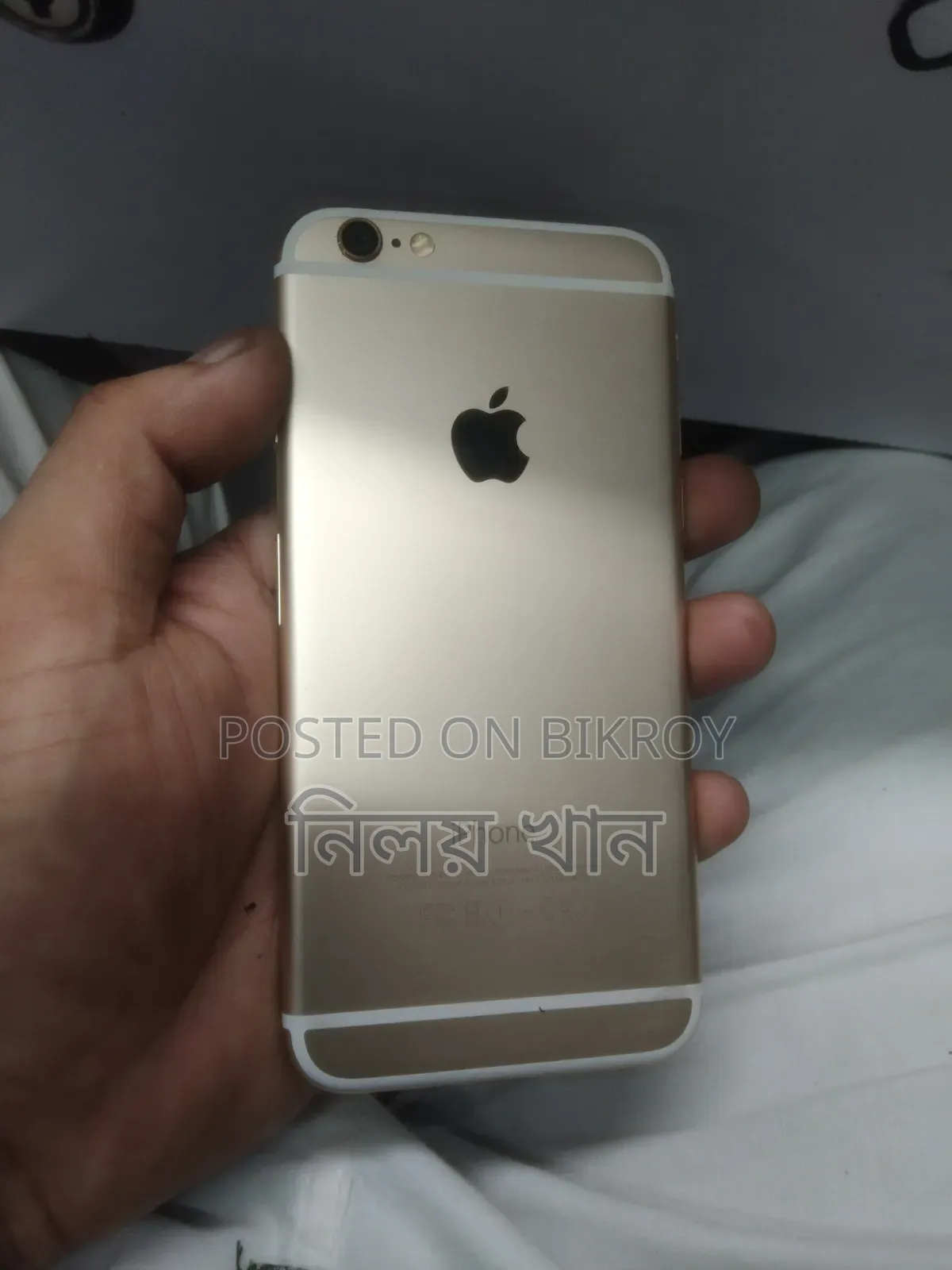 Apple iPhone 6 16 GB Gold