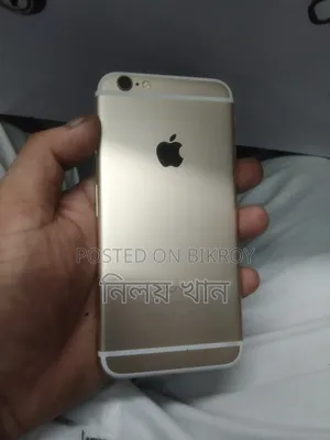 Apple iPhone 6 16 GB Gold