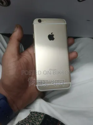Apple iPhone 6 16 GB Gold