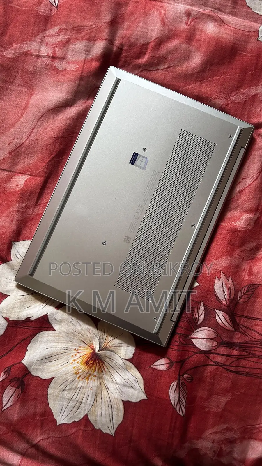 Laptop HP 630 8GB Intel Core I5 SSD 256GB
