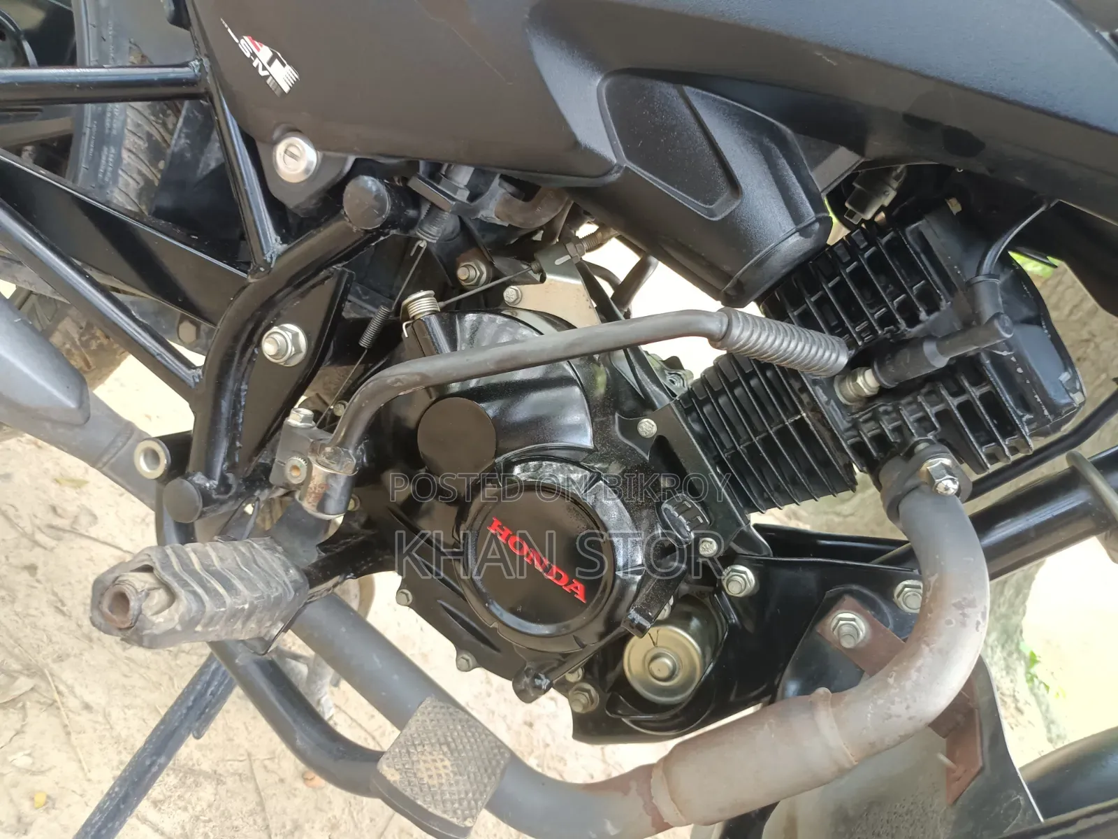 Honda Livo 2021 Gray