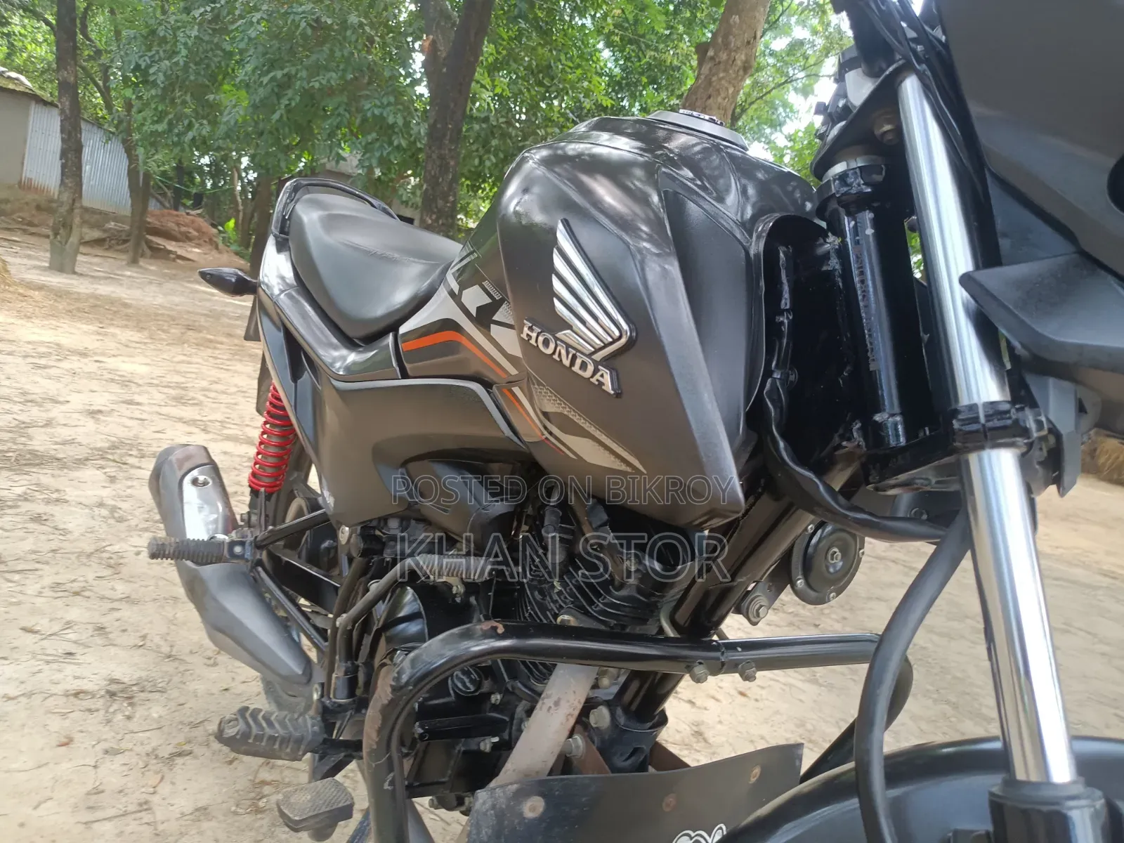 Honda Livo 2021 Gray