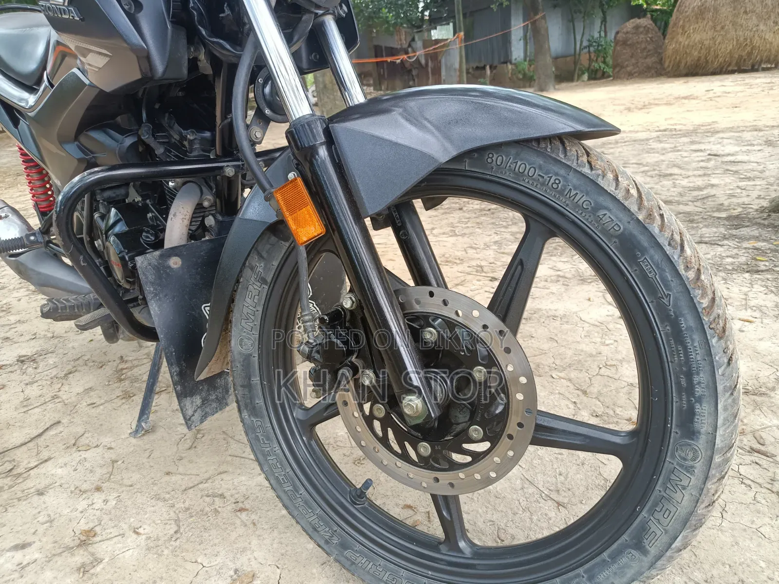 Honda Livo 2021 Gray