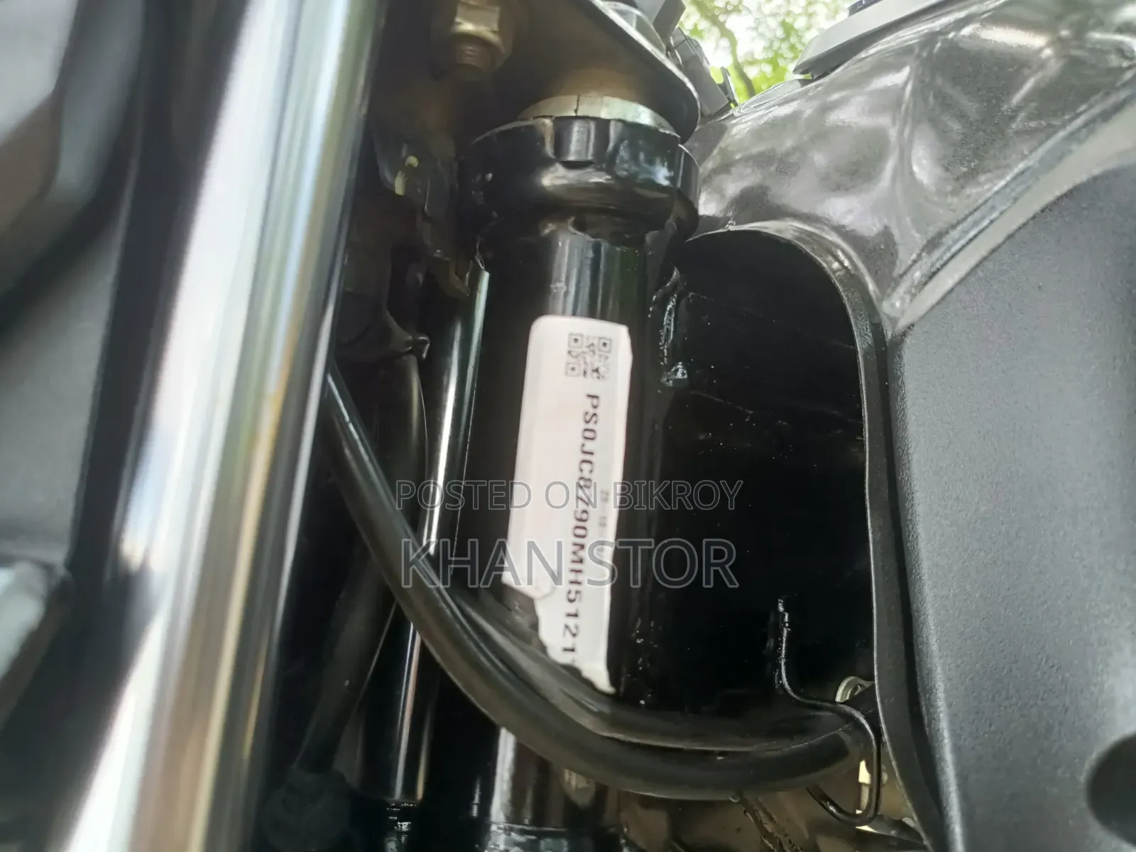 Honda Livo 2021 Gray