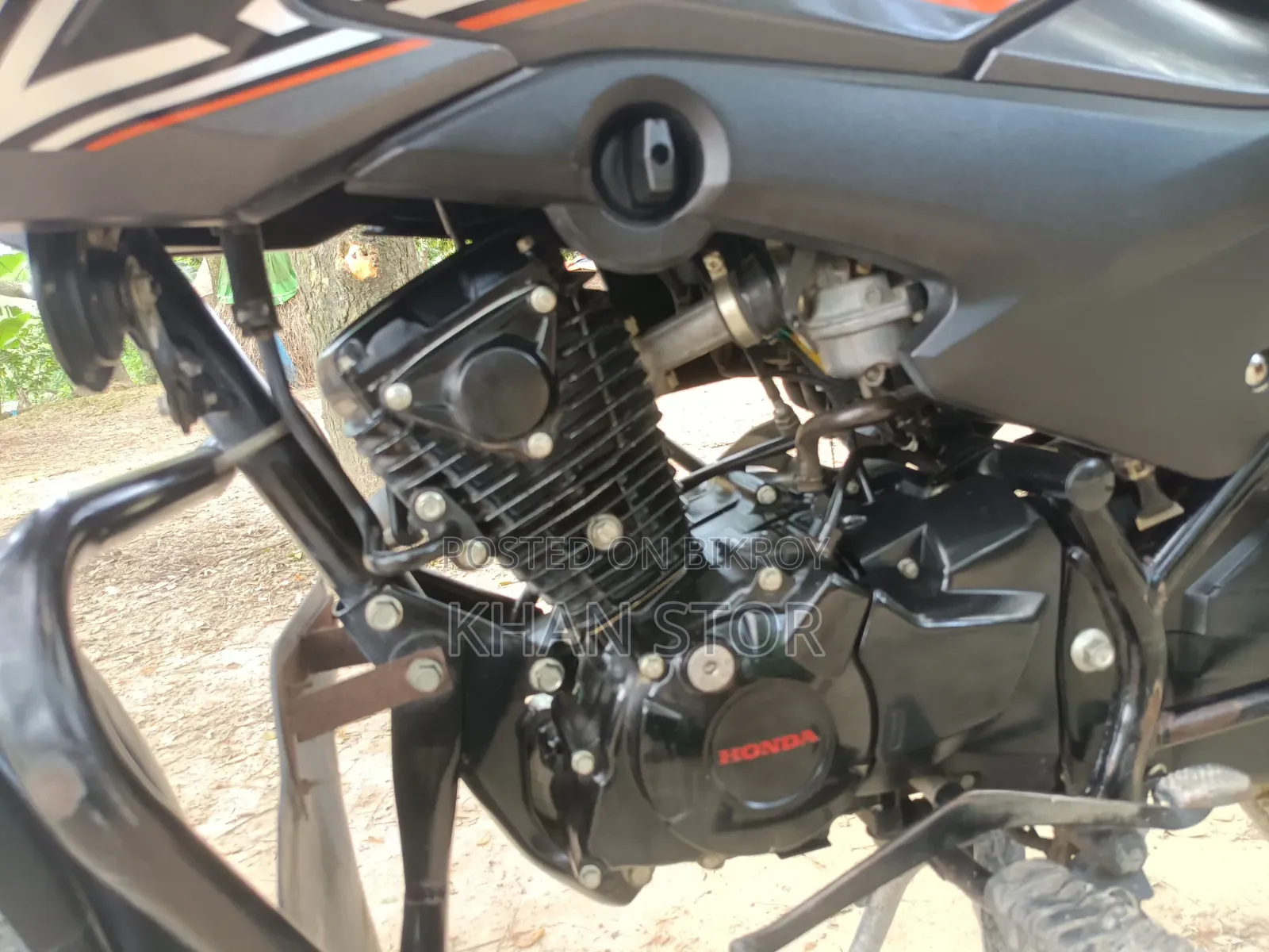 Honda Livo 2021 Gray