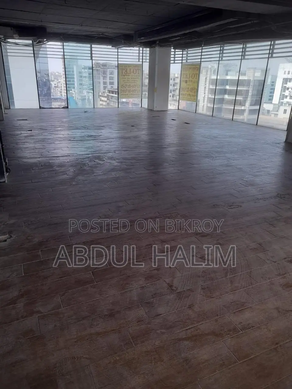 Commercial Space for Rent