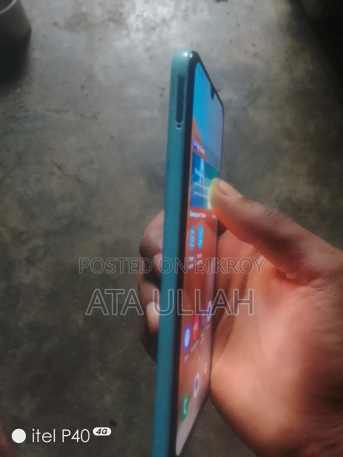 Samsung Galaxy A32 128 GB Green