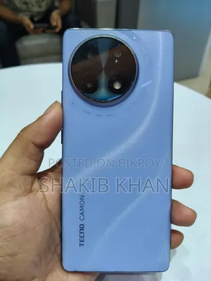 Tecno Camon 30S 256 GB Blue