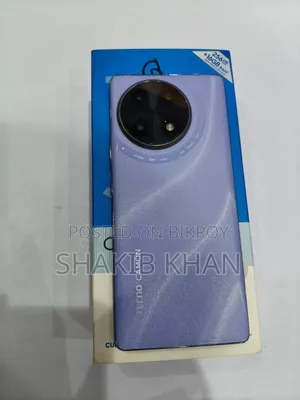 Tecno Camon 30S 256 GB Blue