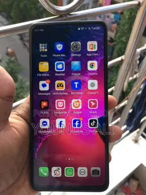 টেকনো স্পার্ক গো ৬৪ জিবি সিলভার