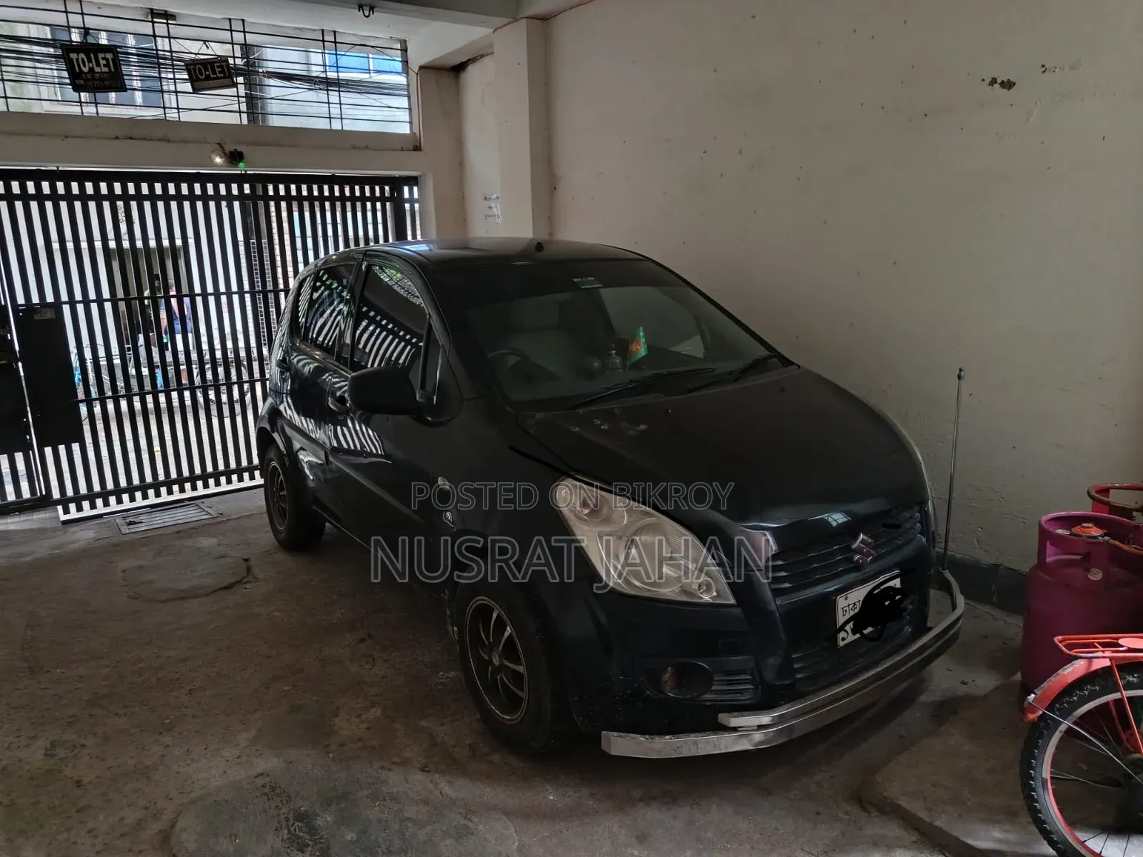 Suzuki RE 2013 Black
