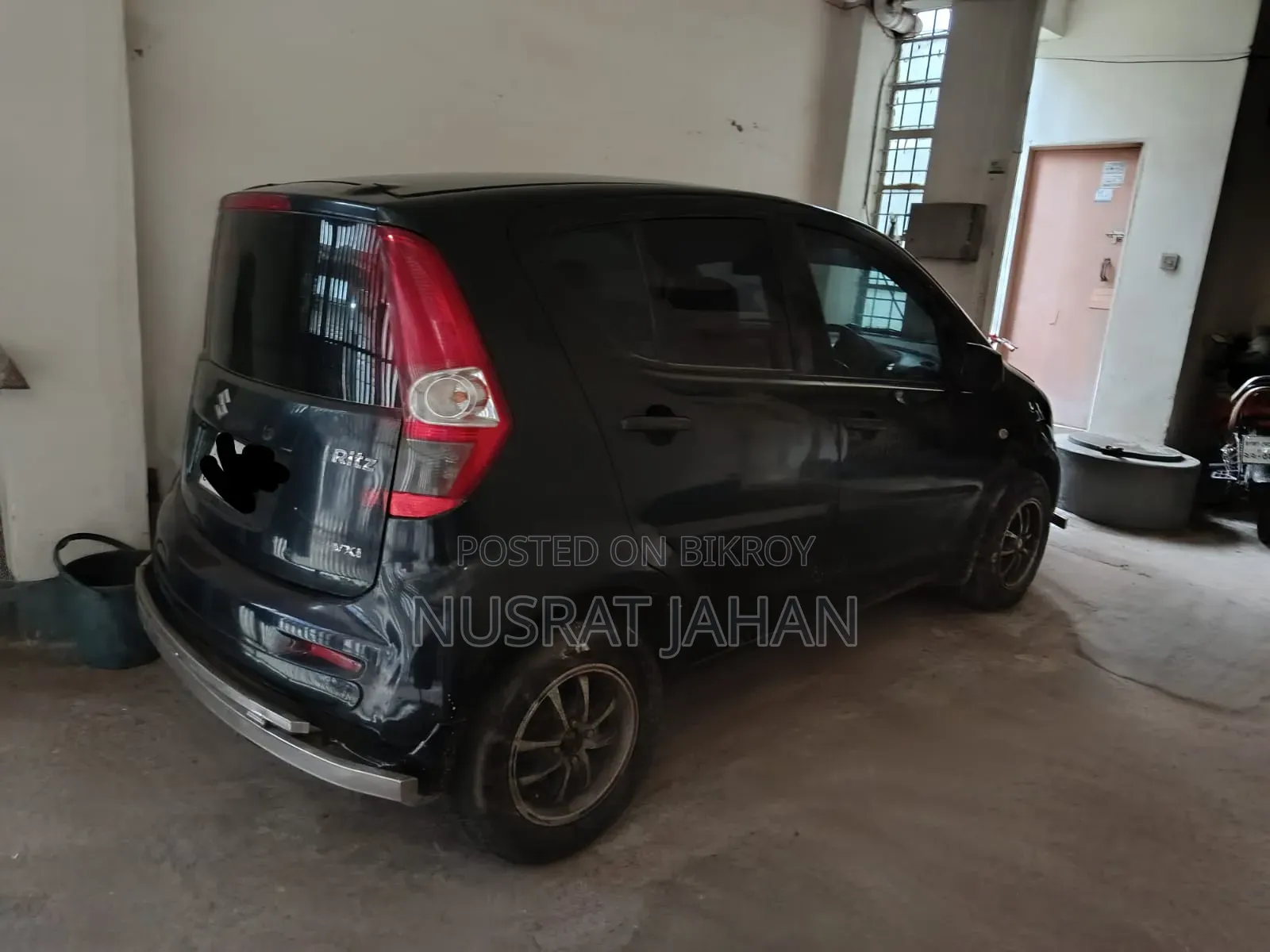 Suzuki RE 2013 Black