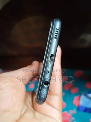Samsung Galaxy A03 64 GB Black