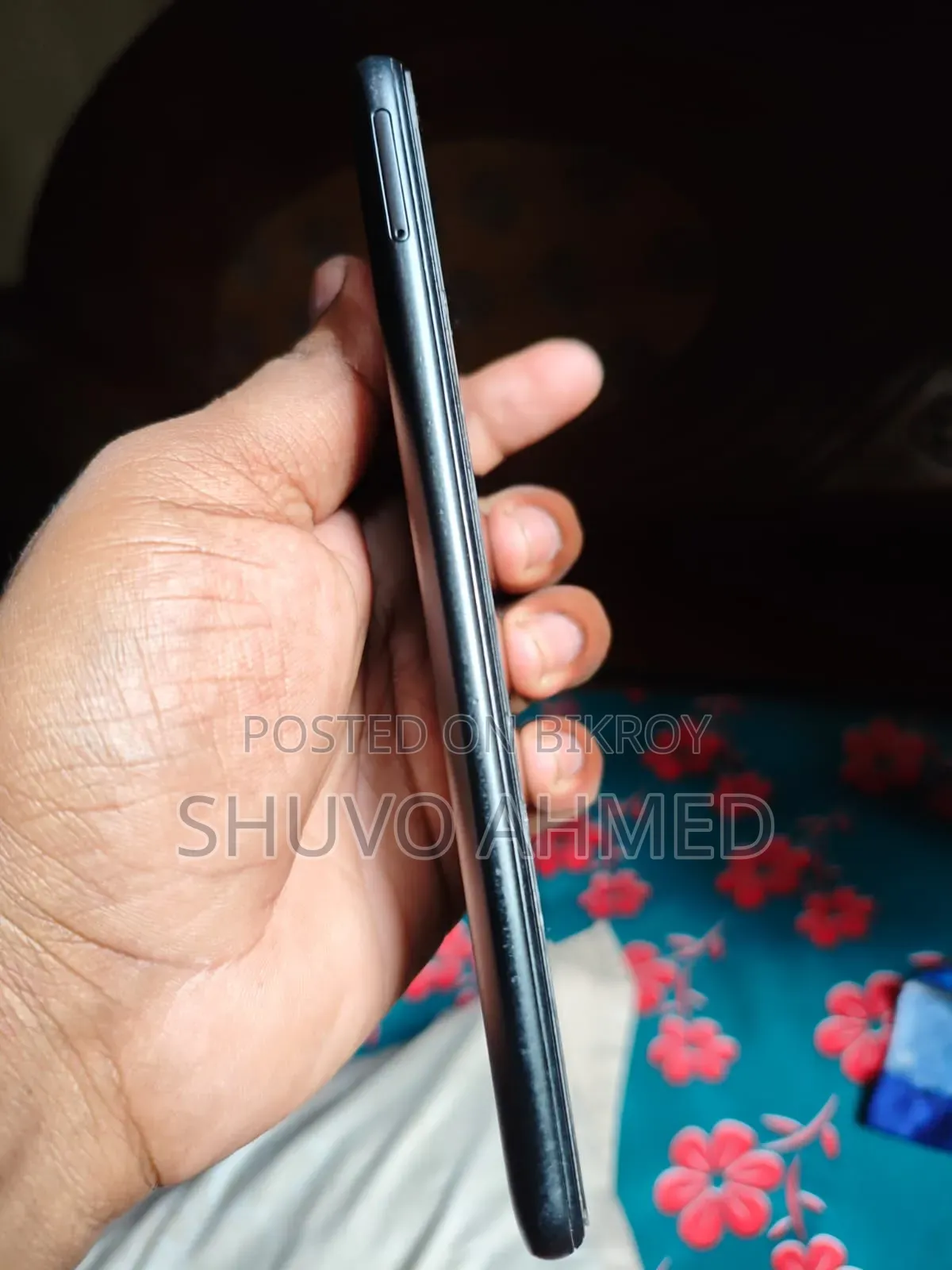 Samsung Galaxy A03 64 GB Black