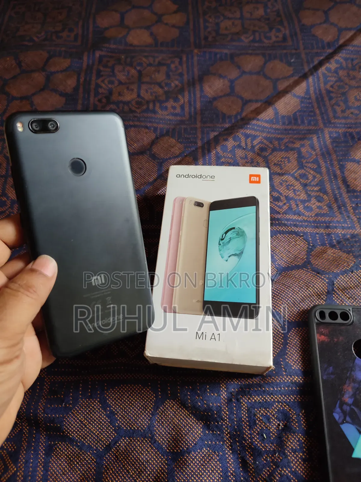 Xiaomi Mi A1 64 GB Black
