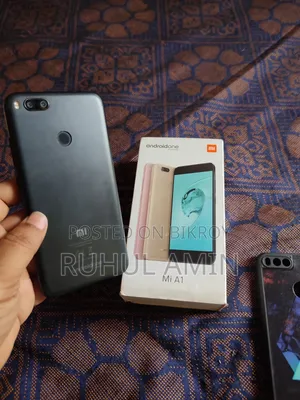 Xiaomi Mi A1 64 GB Black