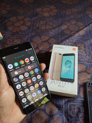 Xiaomi Mi A1 64 GB Black