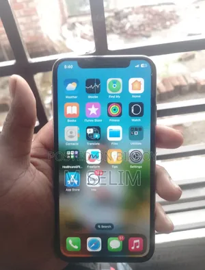 অ্যাপল আইফোন এক্স ৬৪ জিবি গোল্ড