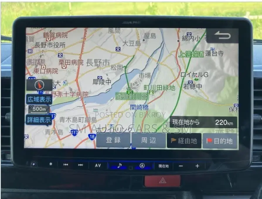 Toyota HiAce 2021 Black