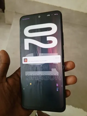 Xiaomi Redmi Note 12 4G ৬৪ জিবি ব্ল্যাক