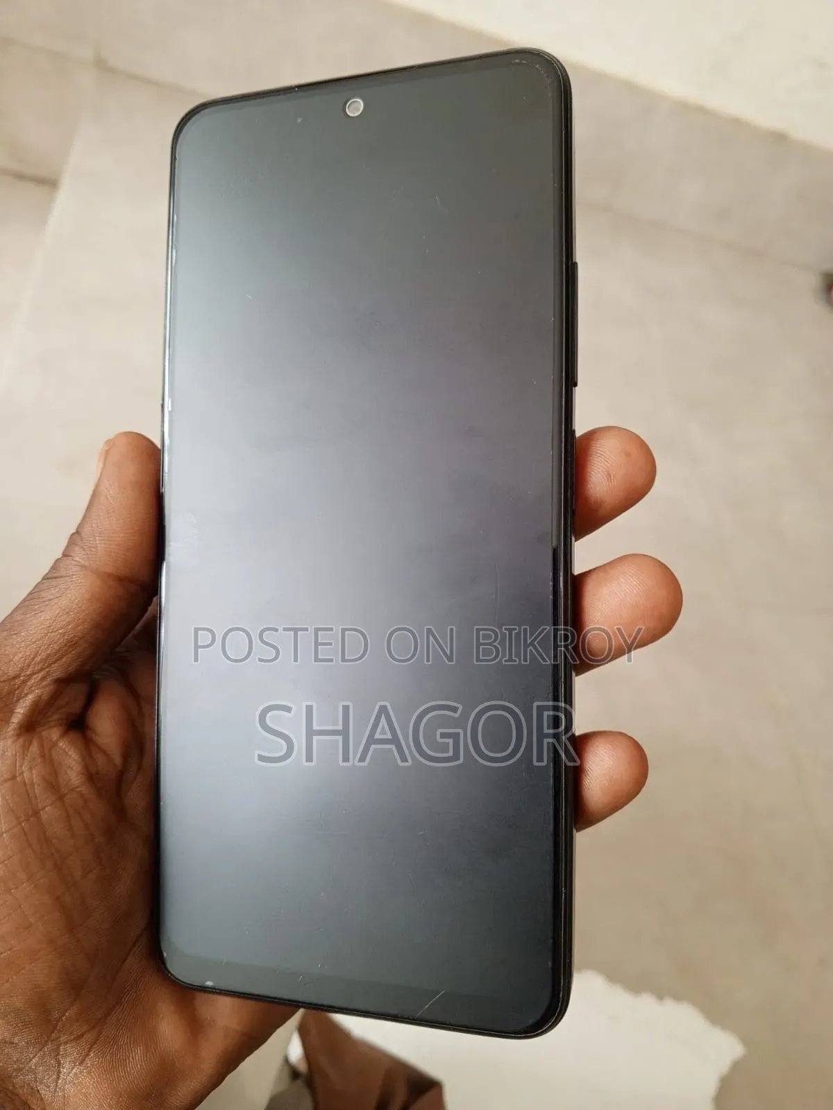 Xiaomi Redmi Note 12 4G ৬৪ জিবি ব্ল্যাক