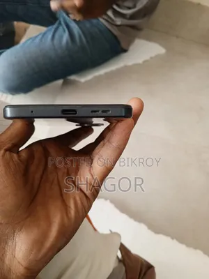 Xiaomi Redmi Note 12 4G ৬৪ জিবি ব্ল্যাক