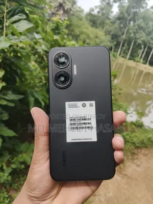 New Xiaomi Redmi Turbo 4 Pro 256 GB Black