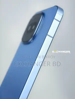 iQOO 256 GB Blue