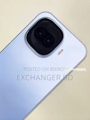 iQOO 256 GB Blue