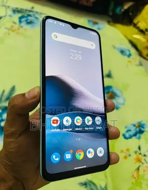 Vivo Y21 64 GB Rose Gold