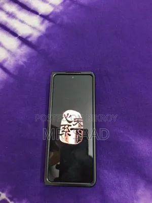 স্যামসাং গ্যালাক্সি ফোল্ড ৫১২ জিবি ব্ল্যাক