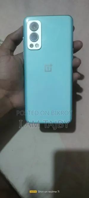 OnePlus Nord 2 5G 128 GB Blue