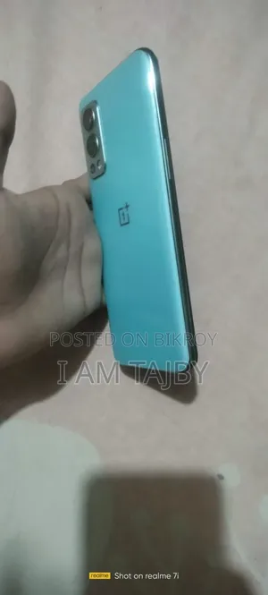 OnePlus Nord 2 5G 128 GB Blue