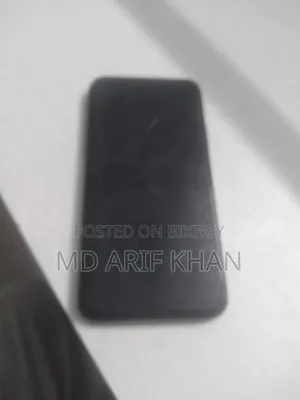 Apple iPhone X 64 GB Black