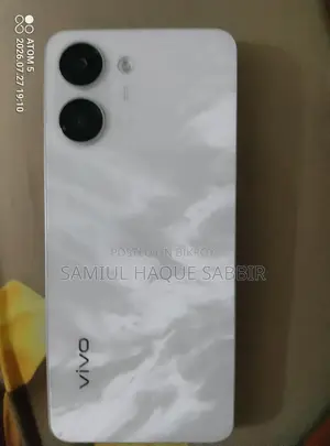 Vivo Y05 64 GB Silver