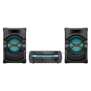 Sony Shake-X30d High Power Home Audio Speaker System With DVD