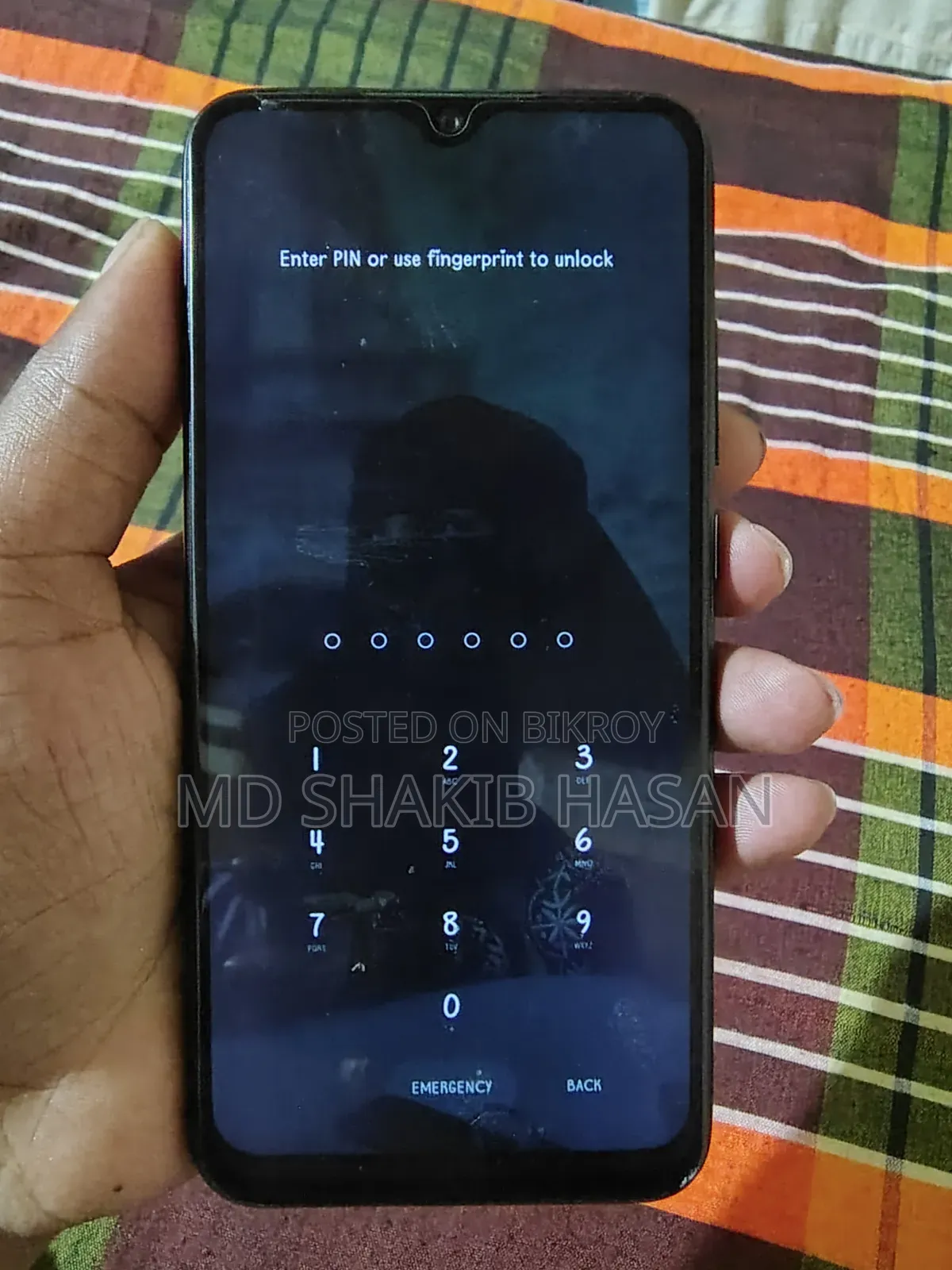 জিয়াওমি রেডমি নোট ৮ ৬৪ জিবি কালো