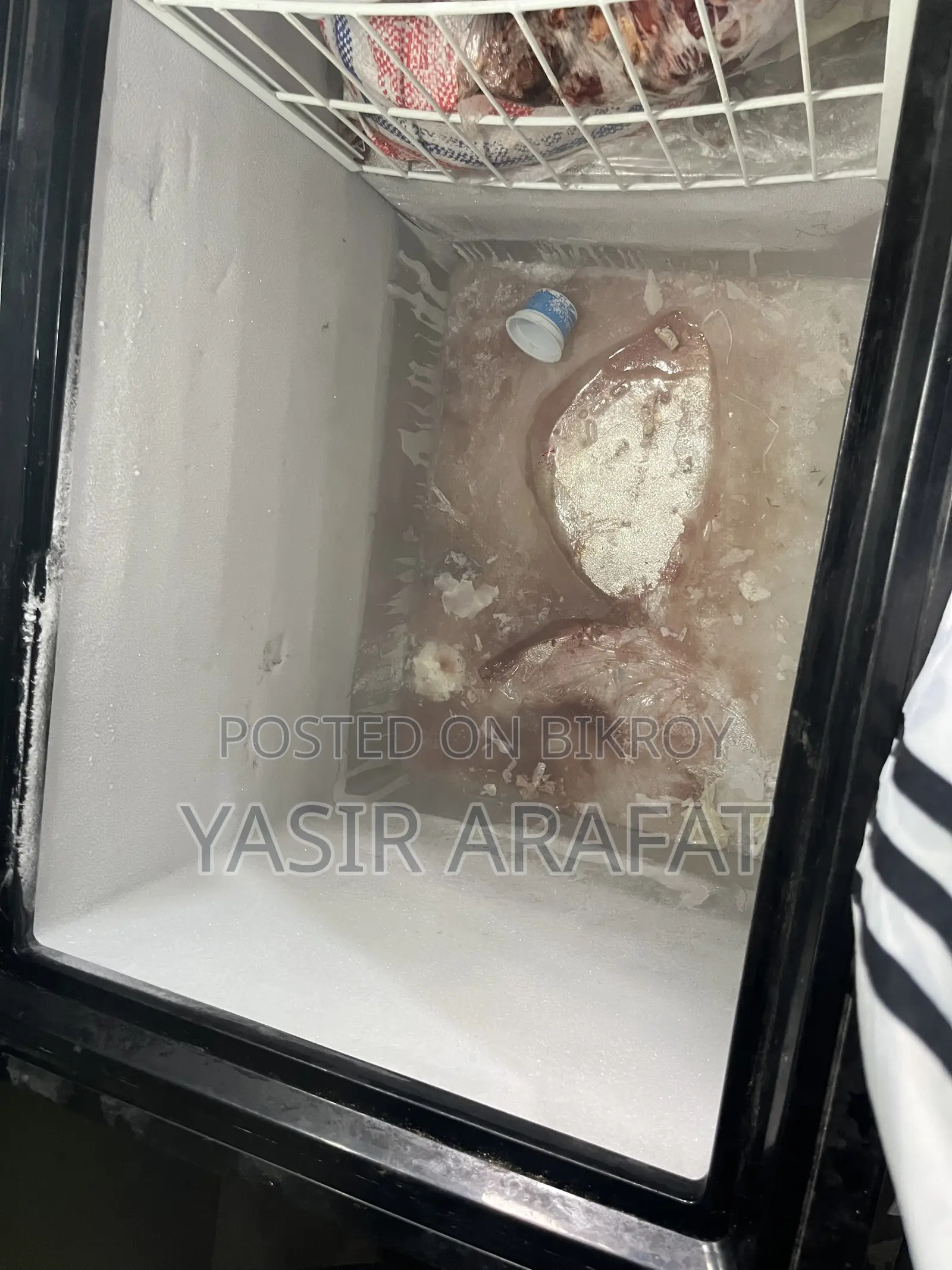 ডিপ ফ্রিজ সেল