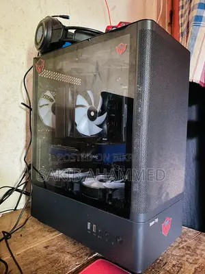 Gigabyte GB-BKi3A-7100 16GB AMD Ryzen 5 500GB SSD New Desktop Computer