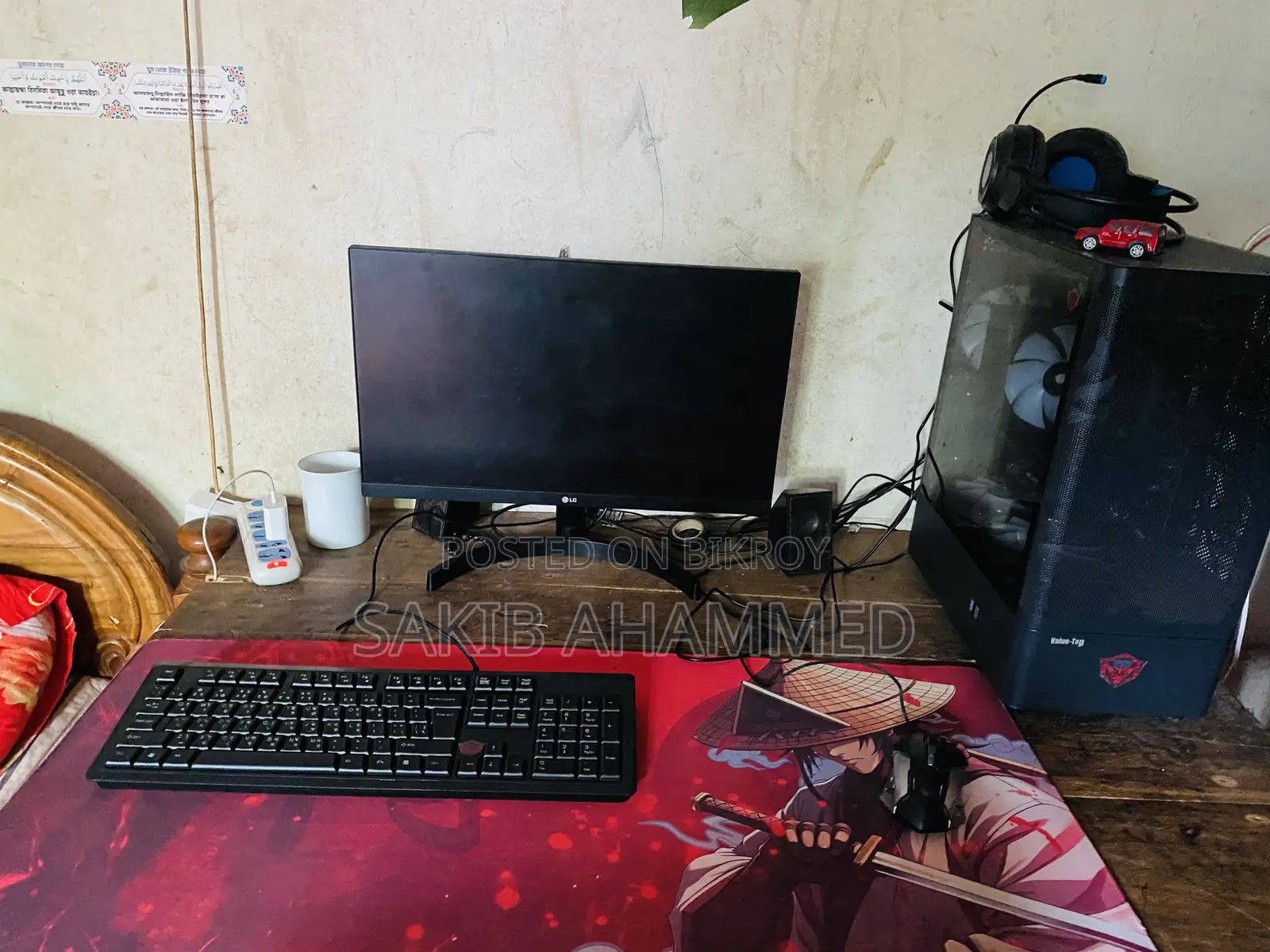Gigabyte GB-BKi3A-7100 16GB AMD Ryzen 5 500GB SSD New Desktop Computer