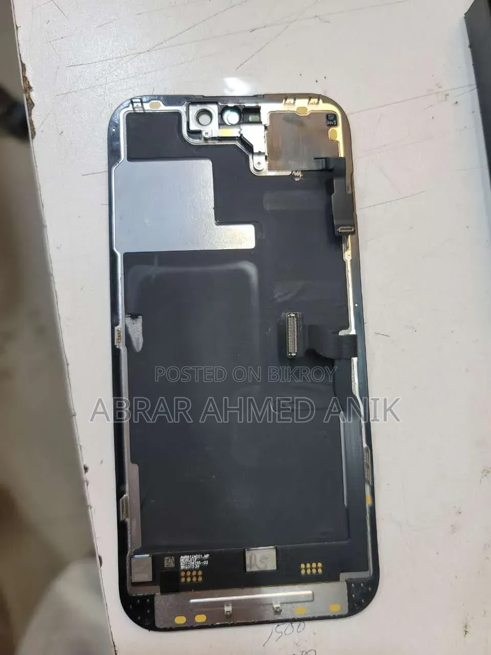 Apple iPhone 14 Pro 100% Phone Original Display