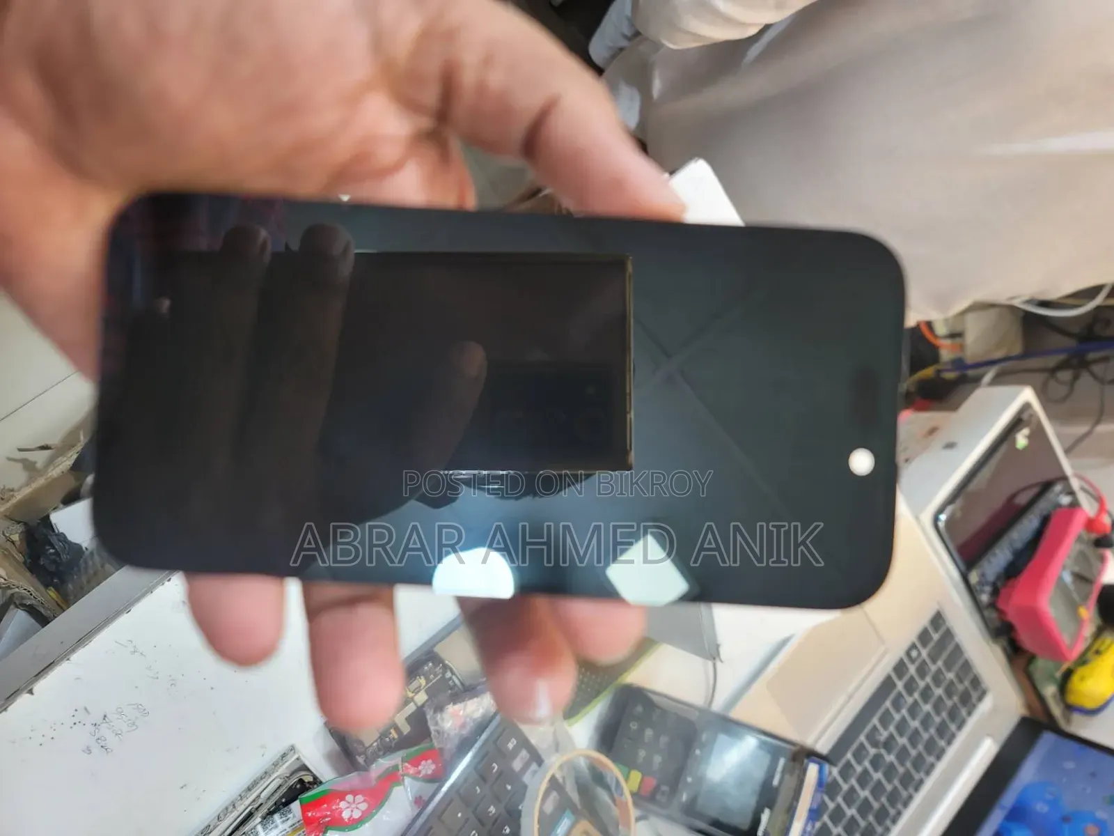 Apple iPhone 14 Pro 100% Phone Original Display