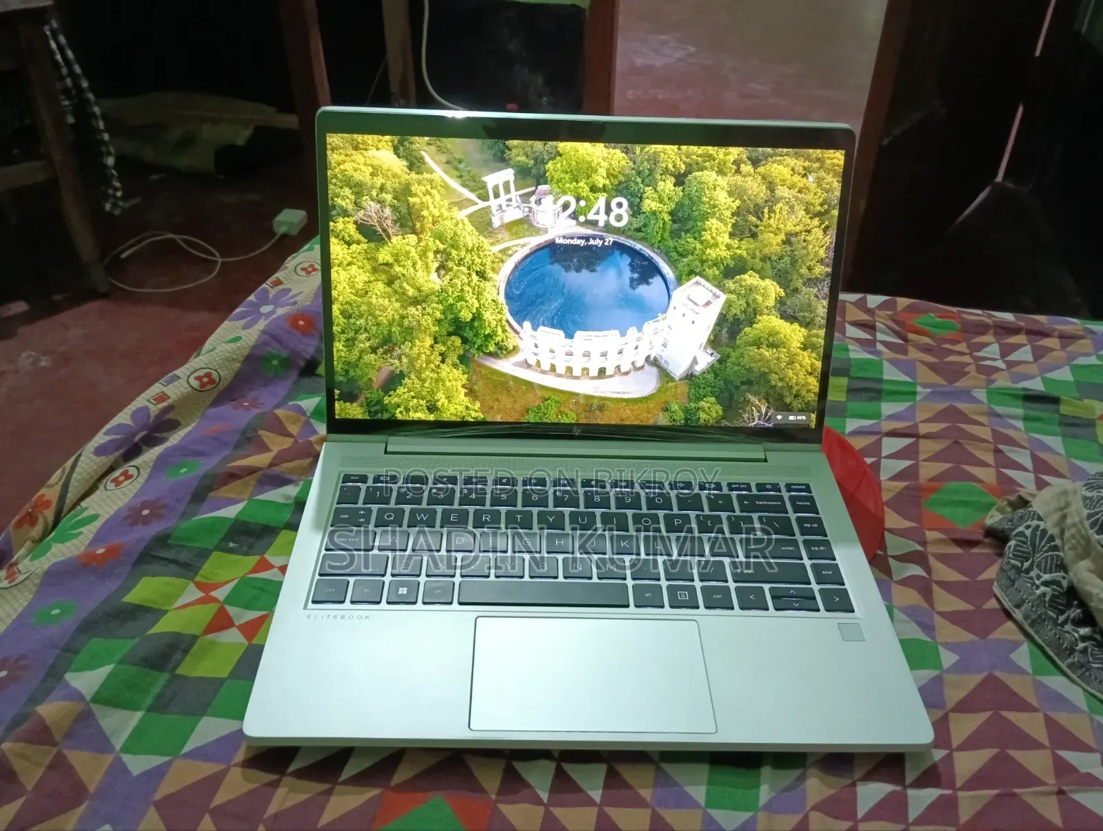 Laptop HP EliteBook 645 G9 16GB AMD Ryzen 5 SSD 512GB