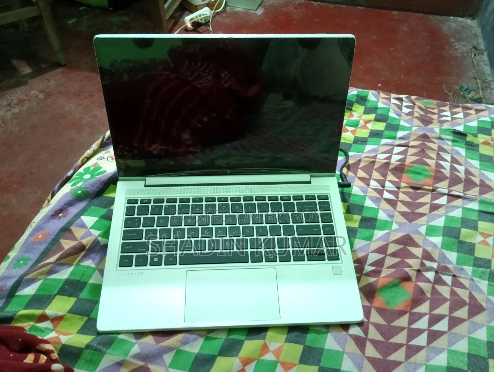 Laptop HP EliteBook 645 G9 16GB AMD Ryzen 5 SSD 512GB
